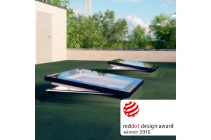 FAKRO wint Red Dot Design Award 2016